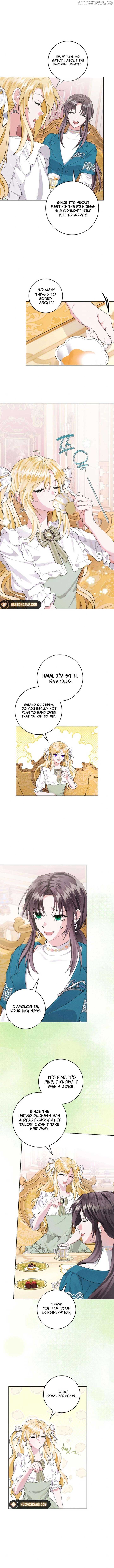 I Taught You with Restraint, So Why Are You Obsessed? Chapter 23 53 10