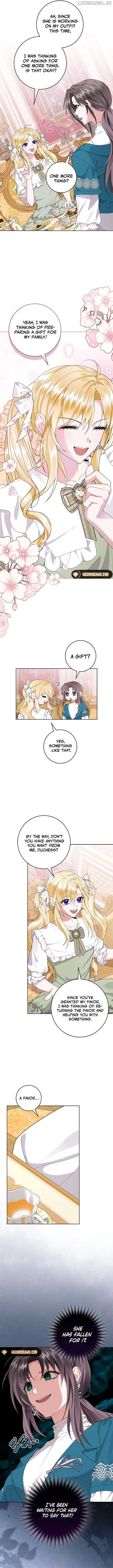 I Taught You with Restraint, So Why Are You Obsessed? Chapter 23 54 11