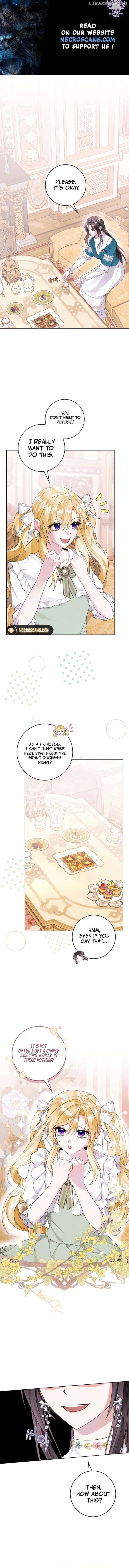 I Taught You with Restraint, So Why Are You Obsessed? Chapter 24 41 01