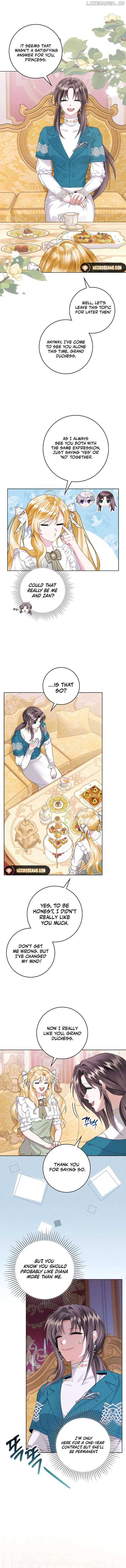 I Taught You with Restraint, So Why Are You Obsessed? Chapter 24 46 06