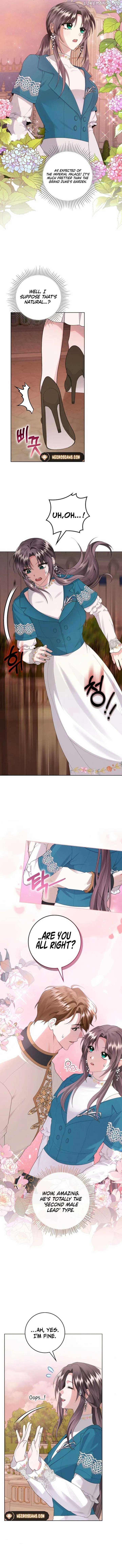 I Taught You with Restraint, So Why Are You Obsessed? Chapter 24 48 08