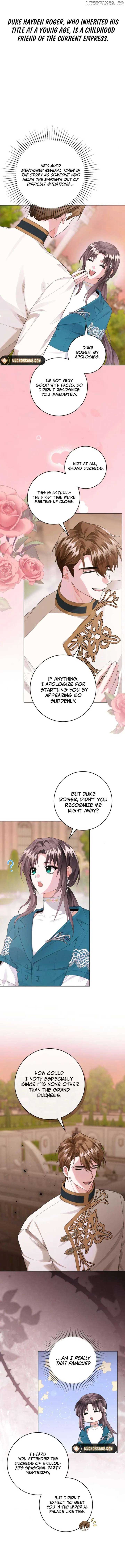 I Taught You with Restraint, So Why Are You Obsessed? Chapter 24 50 10