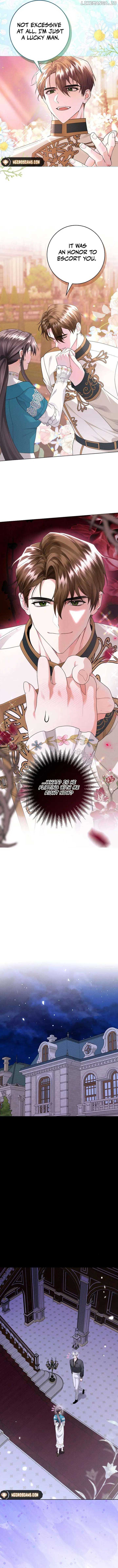 I Taught You with Restraint, So Why Are You Obsessed? Chapter 25 40 03