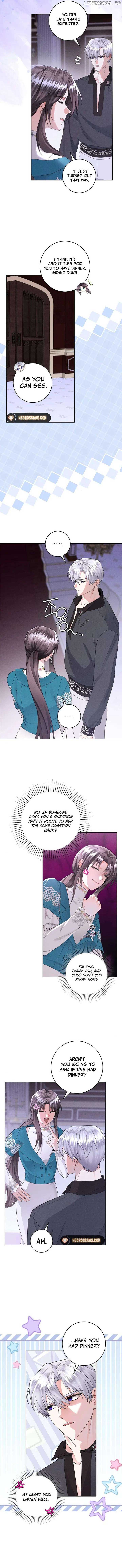 I Taught You with Restraint, So Why Are You Obsessed? Chapter 25 41 04