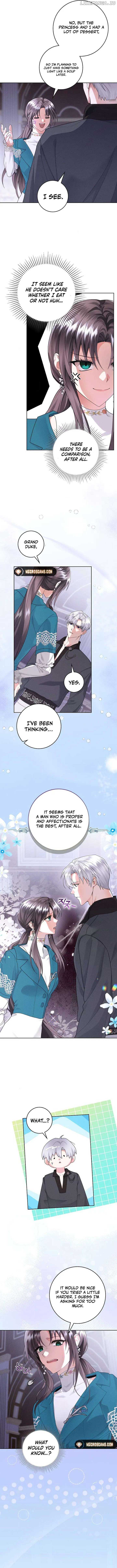 I Taught You with Restraint, So Why Are You Obsessed? Chapter 25 42 05