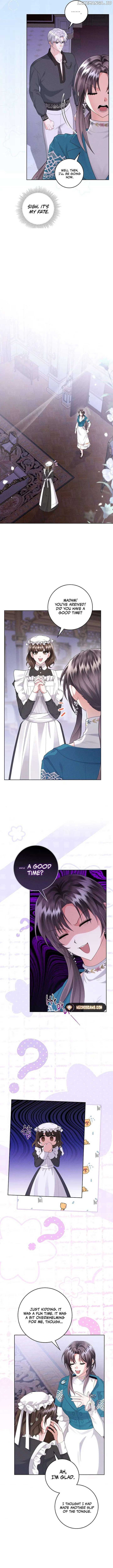 I Taught You with Restraint, So Why Are You Obsessed? Chapter 25 43 06