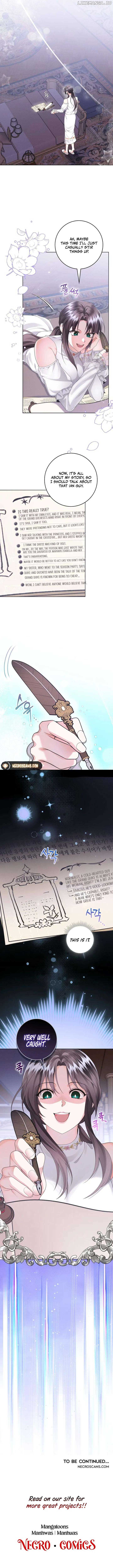 I Taught You with Restraint, So Why Are You Obsessed? Chapter 25 47 10