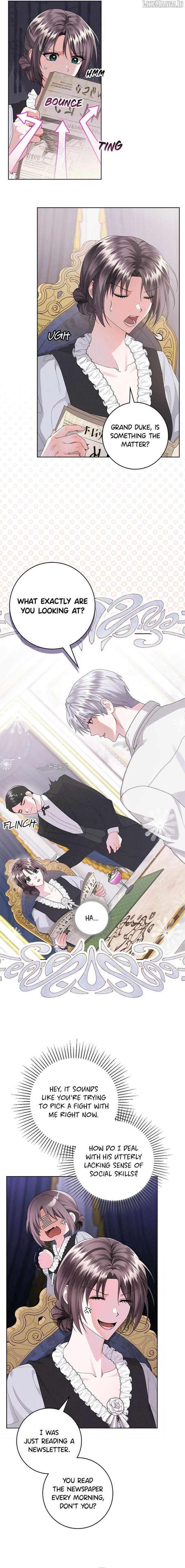 I Taught You with Restraint, So Why Are You Obsessed? Chapter 26 67 03