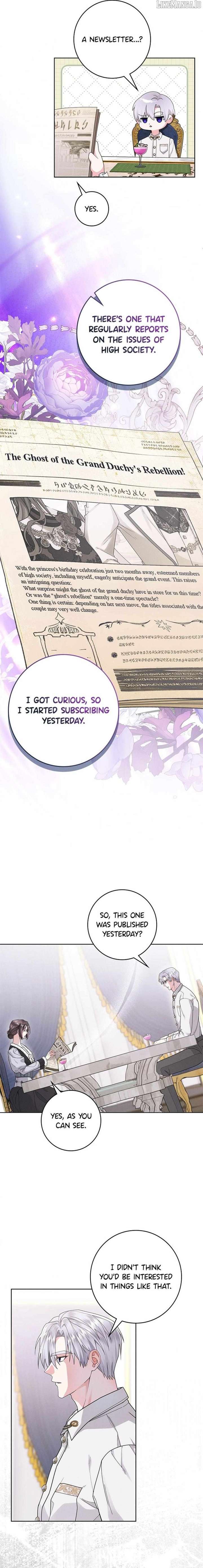 I Taught You with Restraint, So Why Are You Obsessed? Chapter 26 68 04