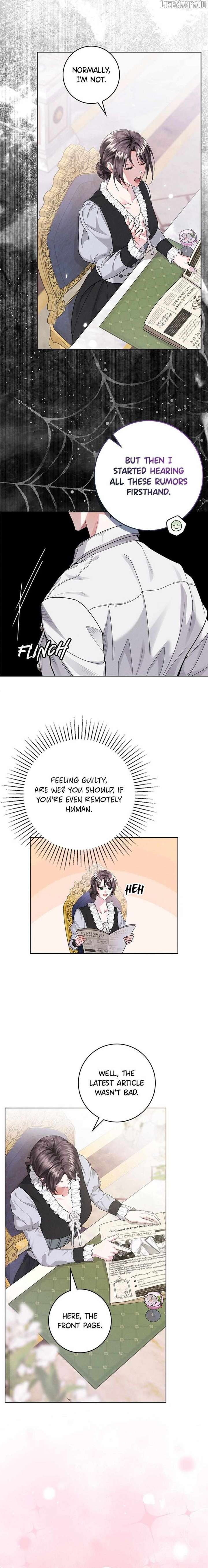 I Taught You with Restraint, So Why Are You Obsessed? Chapter 26 69 05