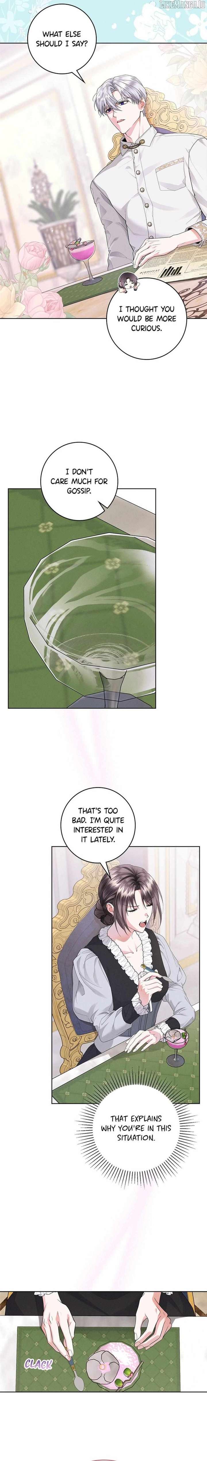 I Taught You with Restraint, So Why Are You Obsessed? Chapter 26 71 07