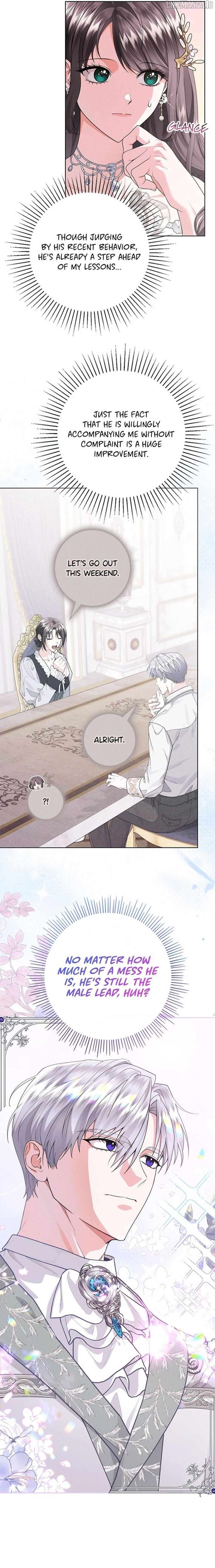 I Taught You with Restraint, So Why Are You Obsessed? Chapter 26 76 12