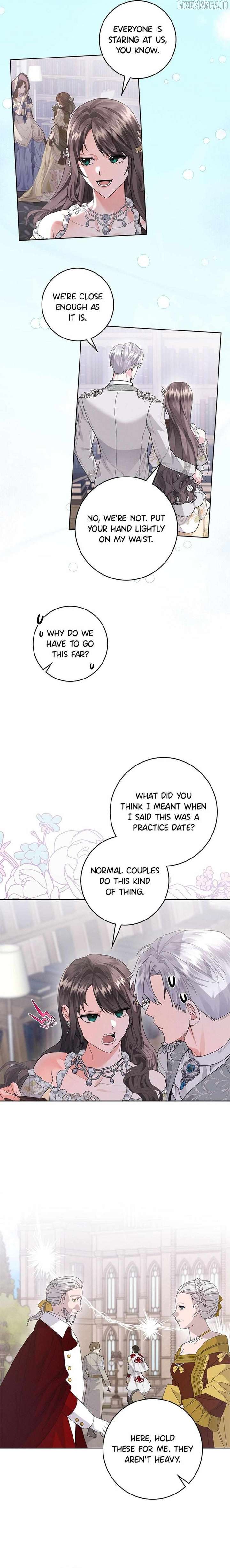 I Taught You with Restraint, So Why Are You Obsessed? Chapter 27 60 02