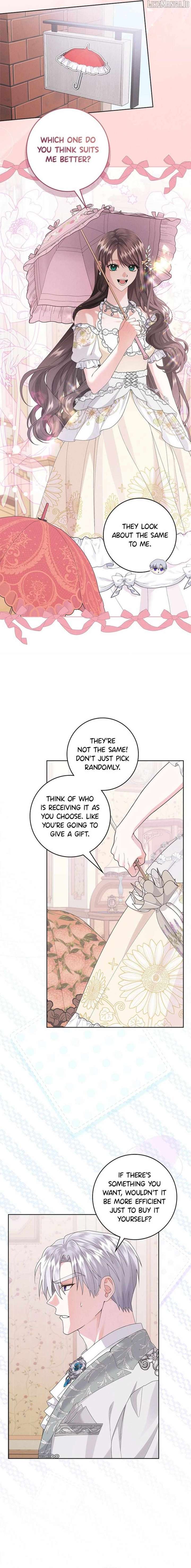 I Taught You with Restraint, So Why Are You Obsessed? Chapter 27 62 04