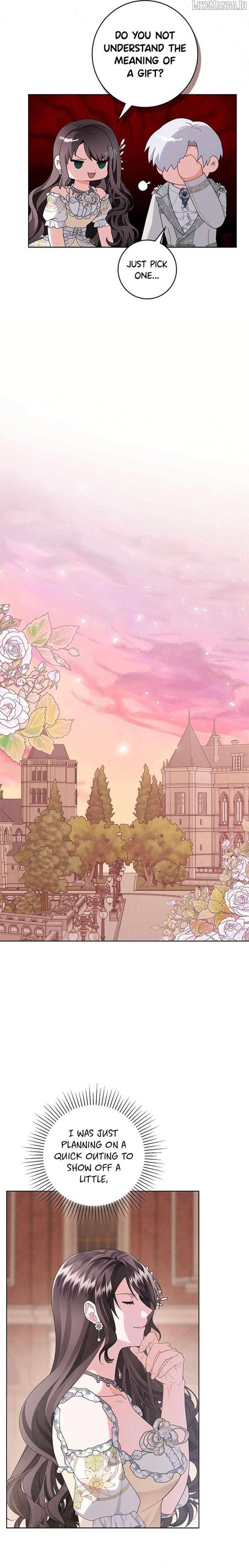 I Taught You with Restraint, So Why Are You Obsessed? Chapter 27 63 05