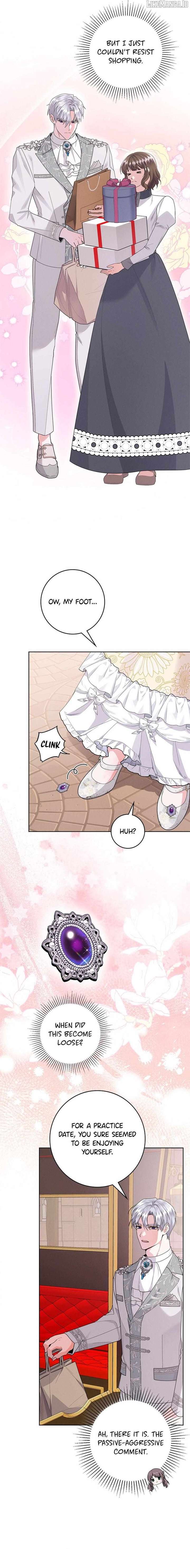 I Taught You with Restraint, So Why Are You Obsessed? Chapter 27 64 06