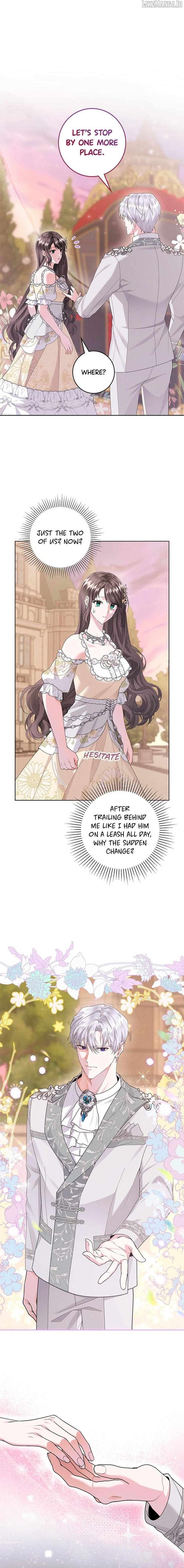 I Taught You with Restraint, So Why Are You Obsessed? Chapter 27 66 08