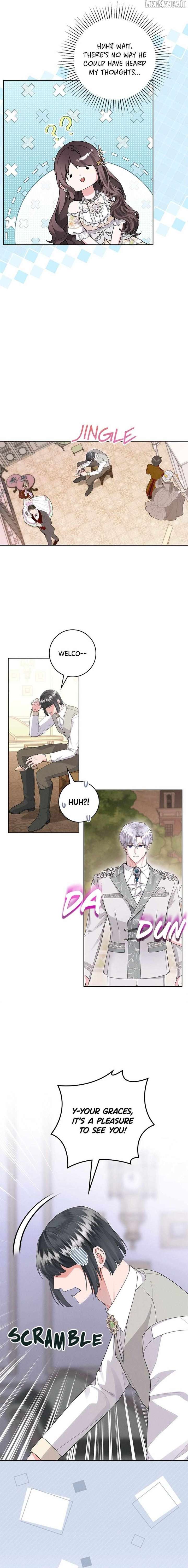 I Taught You with Restraint, So Why Are You Obsessed? Chapter 27 68 10