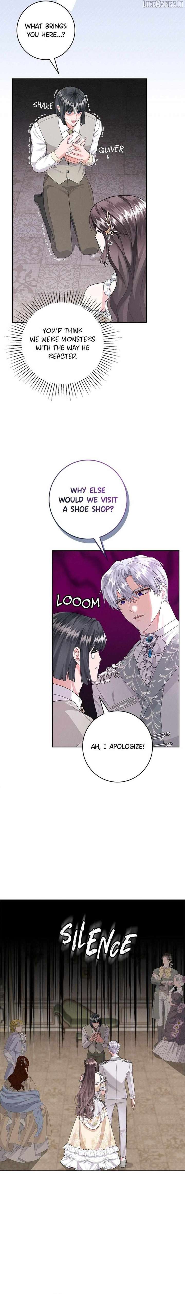 I Taught You with Restraint, So Why Are You Obsessed? Chapter 27 69 11