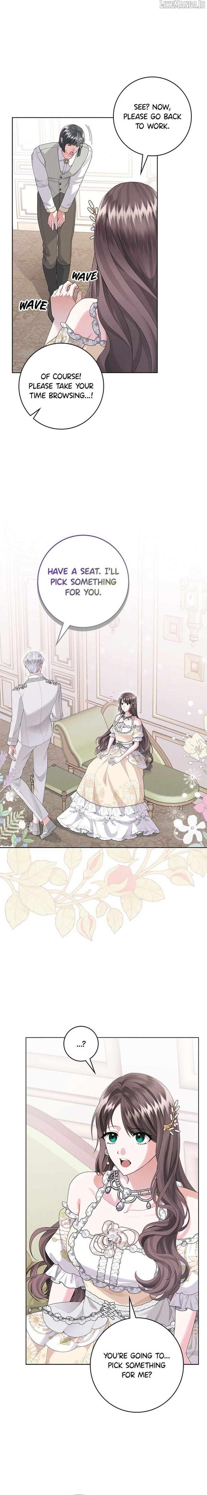 I Taught You with Restraint, So Why Are You Obsessed? Chapter 27 71 13