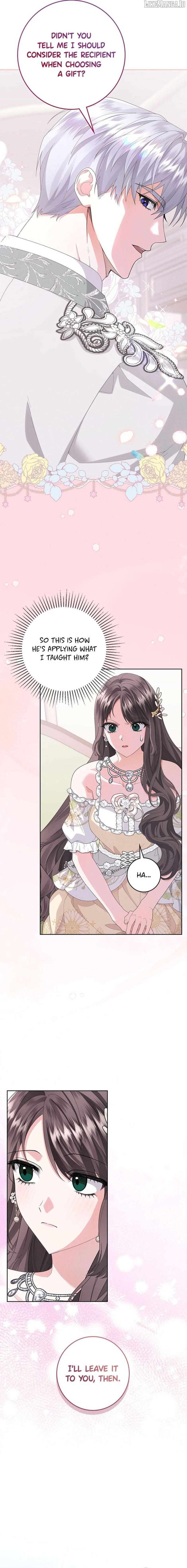 I Taught You with Restraint, So Why Are You Obsessed? Chapter 27 72 14