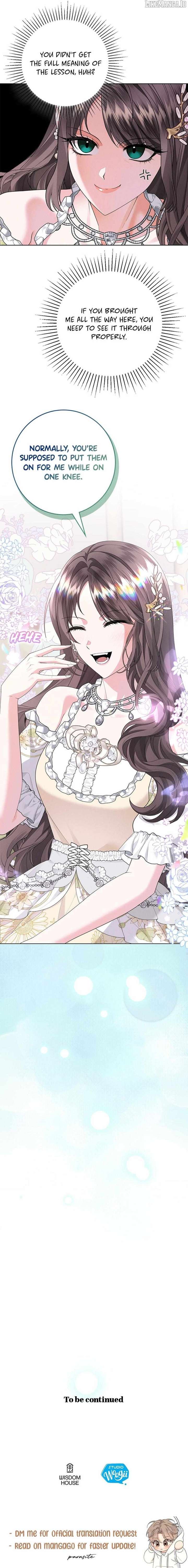 I Taught You with Restraint, So Why Are You Obsessed? Chapter 27 75 17