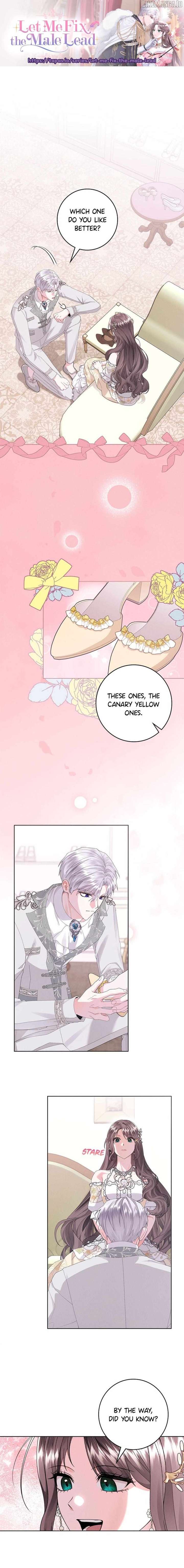 I Taught You with Restraint, So Why Are You Obsessed? Chapter 28 62 01