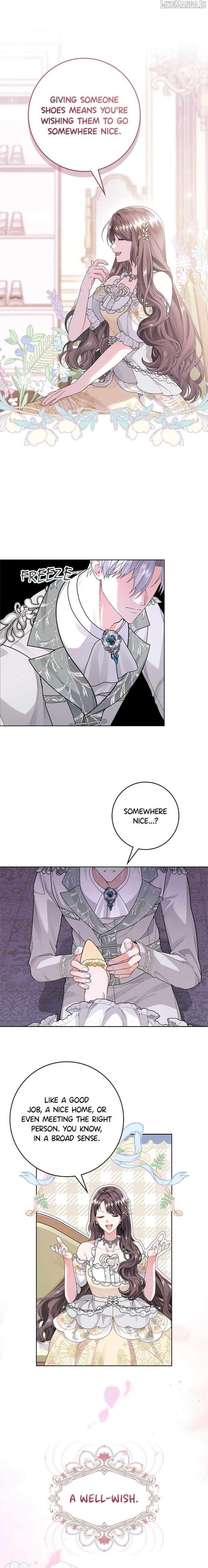 I Taught You with Restraint, So Why Are You Obsessed? Chapter 28 63 02