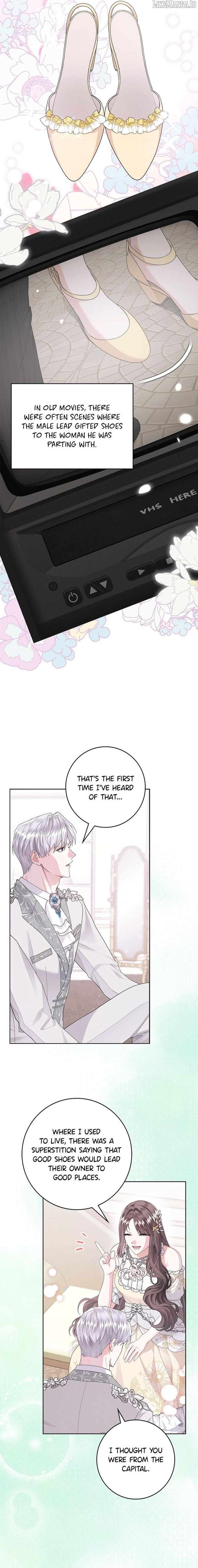 I Taught You with Restraint, So Why Are You Obsessed? Chapter 28 64 03