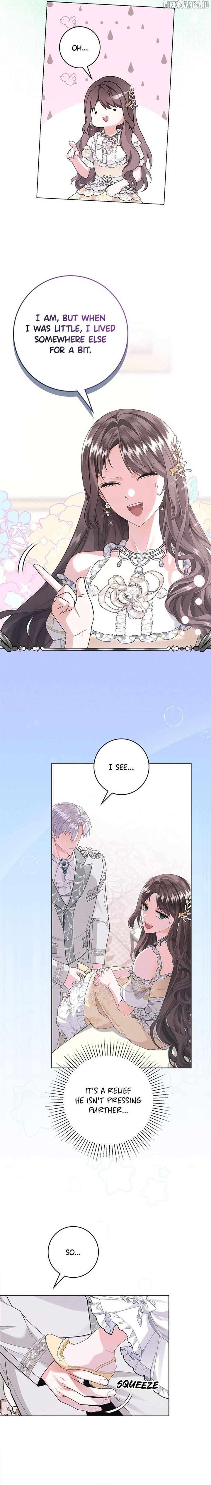 I Taught You with Restraint, So Why Are You Obsessed? Chapter 28 65 04