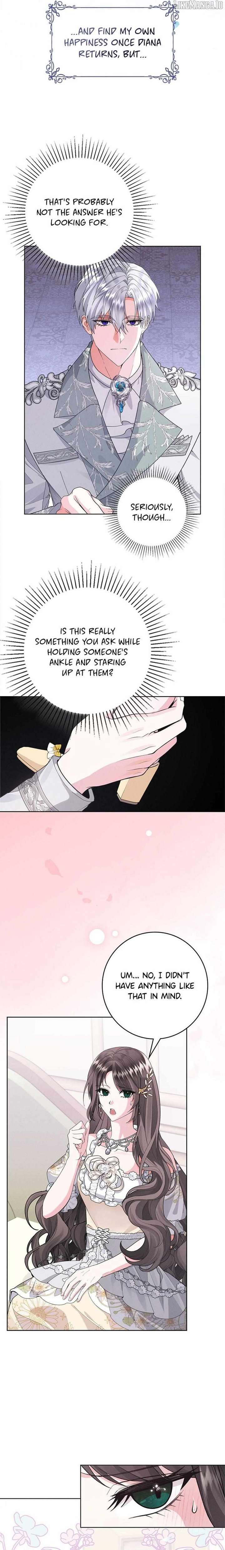 I Taught You with Restraint, So Why Are You Obsessed? Chapter 28 68 07