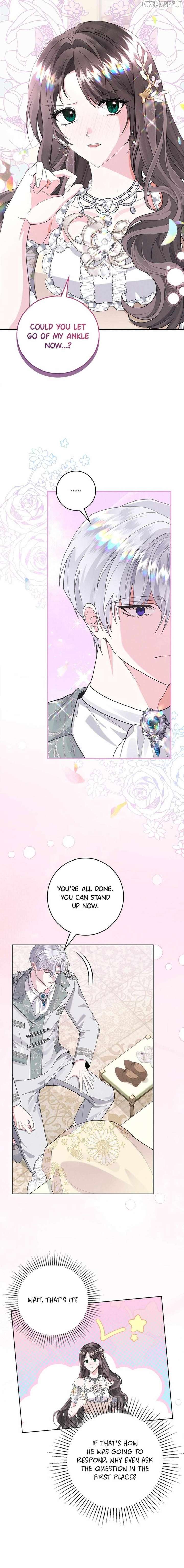 I Taught You with Restraint, So Why Are You Obsessed? Chapter 28 69 08