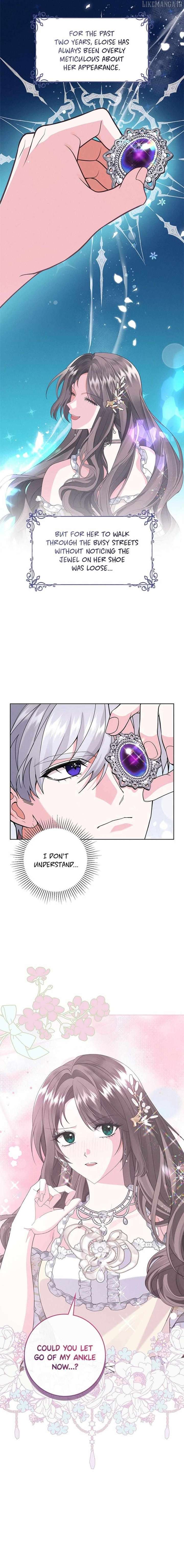 I Taught You with Restraint, So Why Are You Obsessed? Chapter 28 73 12