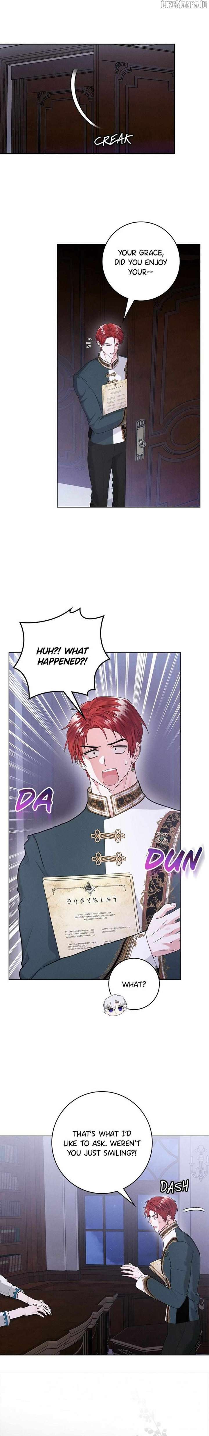 I Taught You with Restraint, So Why Are You Obsessed? Chapter 28 74 13