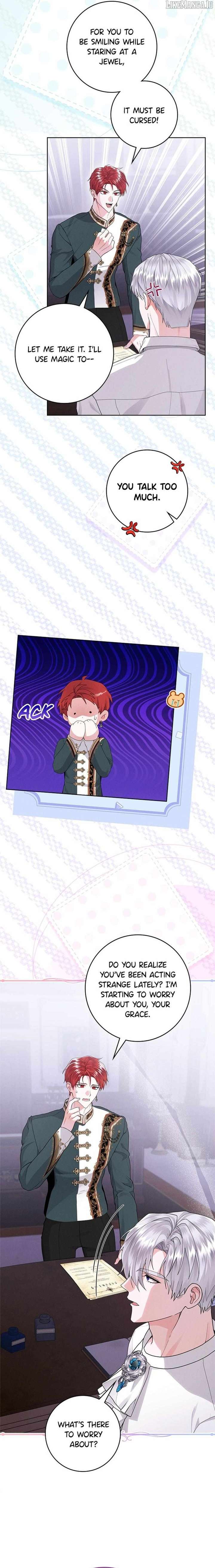 I Taught You with Restraint, So Why Are You Obsessed? Chapter 28 76 15