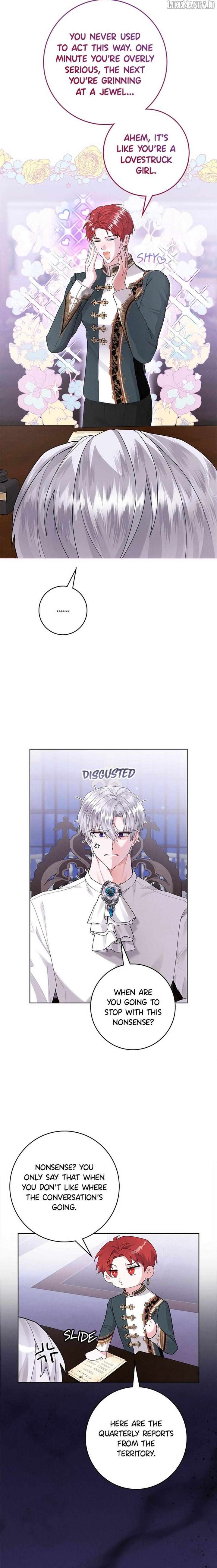 I Taught You with Restraint, So Why Are You Obsessed? Chapter 28 77 16