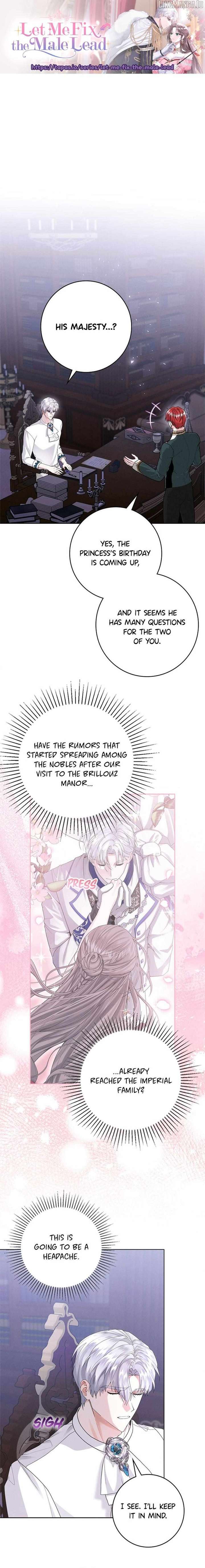 I Taught You with Restraint, So Why Are You Obsessed? Chapter 29 56 01