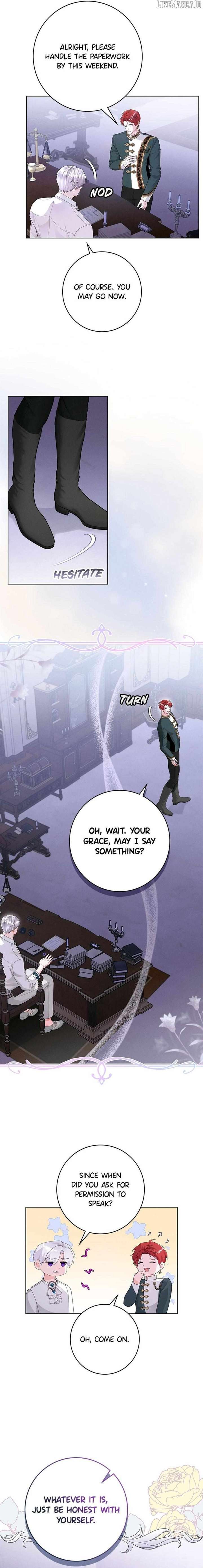 I Taught You with Restraint, So Why Are You Obsessed? Chapter 29 57 02