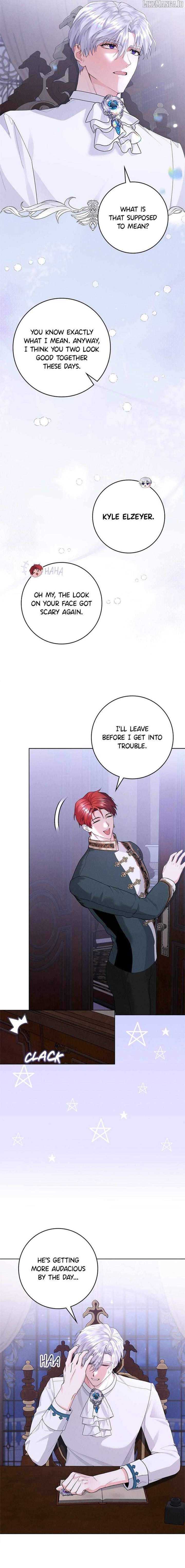 I Taught You with Restraint, So Why Are You Obsessed? Chapter 29 58 03