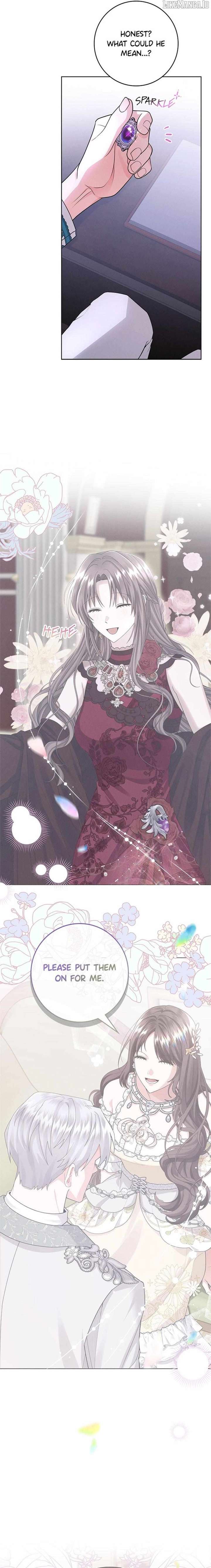 I Taught You with Restraint, So Why Are You Obsessed? Chapter 29 59 04