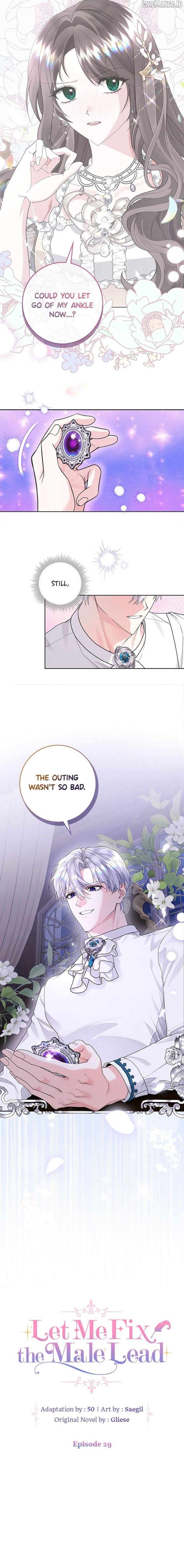 I Taught You with Restraint, So Why Are You Obsessed? Chapter 29 60 05