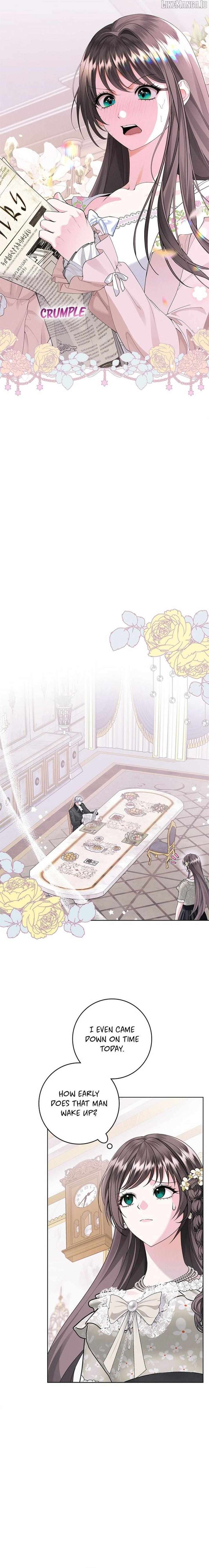 I Taught You with Restraint, So Why Are You Obsessed? Chapter 29 65 10