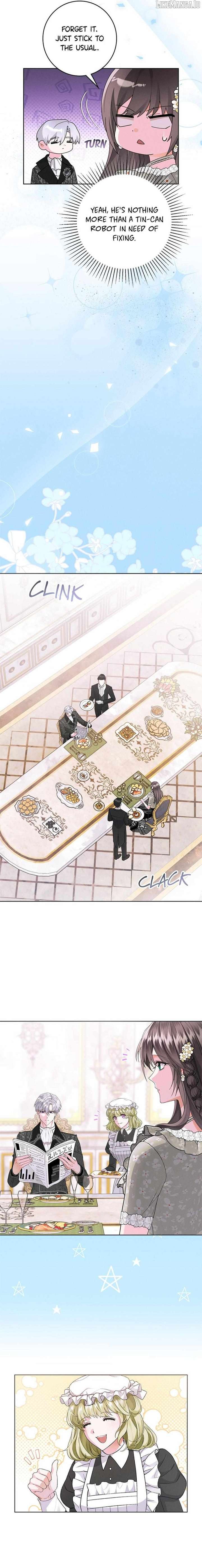 I Taught You with Restraint, So Why Are You Obsessed? Chapter 29 67 12