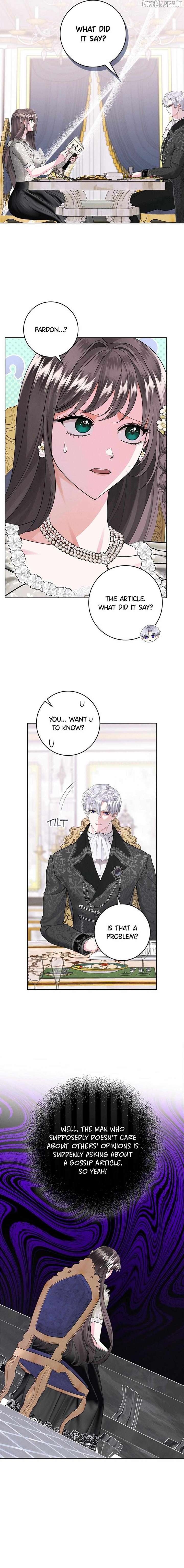 I Taught You with Restraint, So Why Are You Obsessed? Chapter 29 70 15