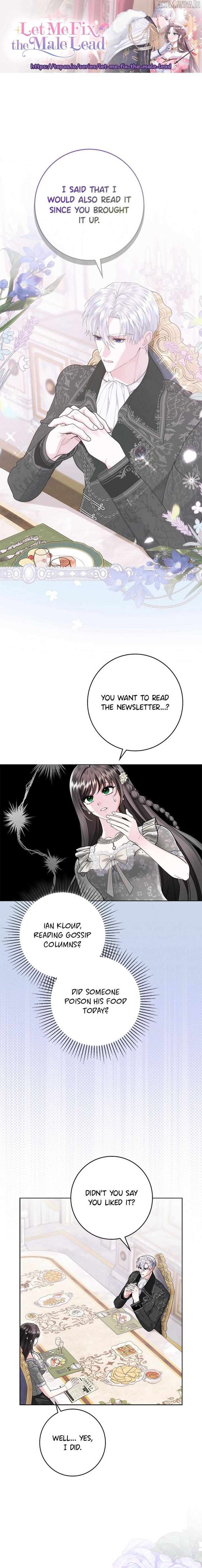 I Taught You with Restraint, So Why Are You Obsessed? Chapter 30 65 01