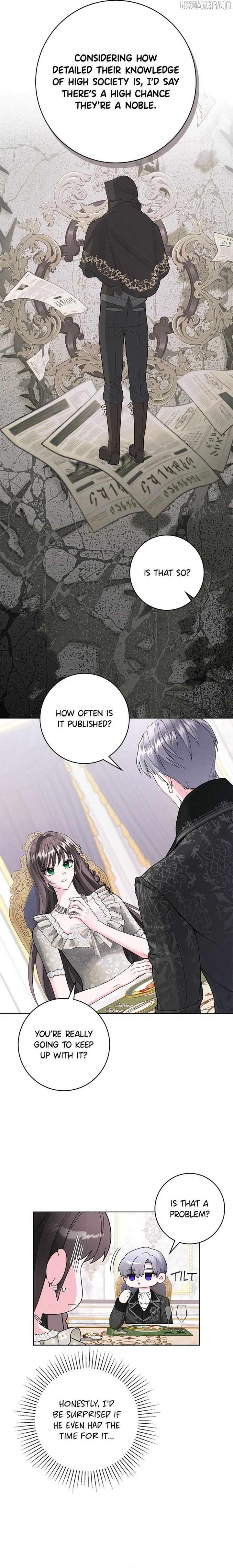 I Taught You with Restraint, So Why Are You Obsessed? Chapter 30 67 03