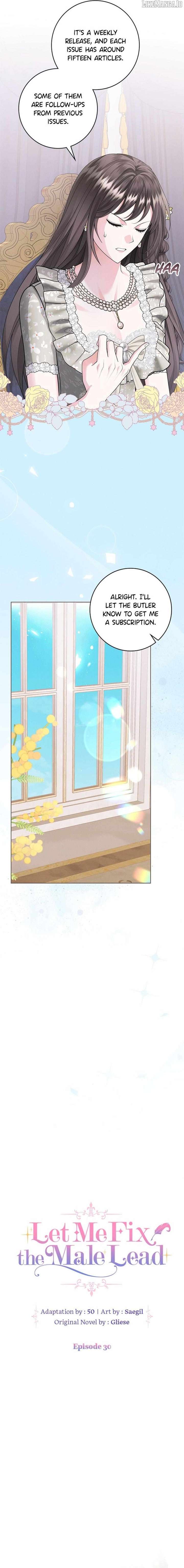 I Taught You with Restraint, So Why Are You Obsessed? Chapter 30 68 04