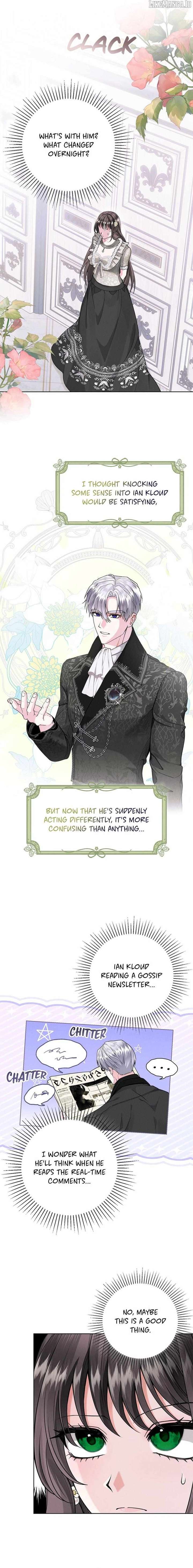 I Taught You with Restraint, So Why Are You Obsessed? Chapter 30 69 05