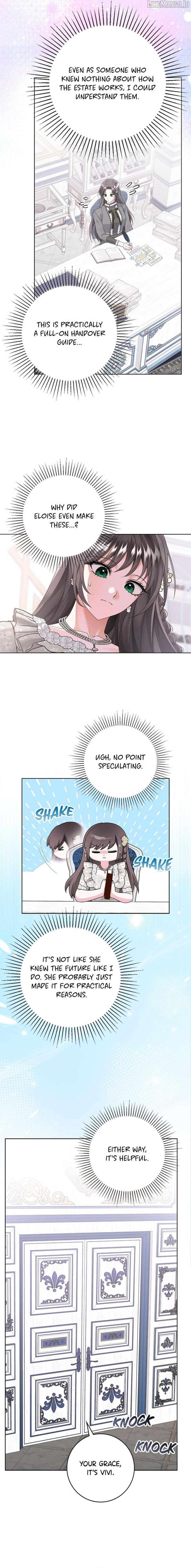 I Taught You with Restraint, So Why Are You Obsessed? Chapter 30 72 08