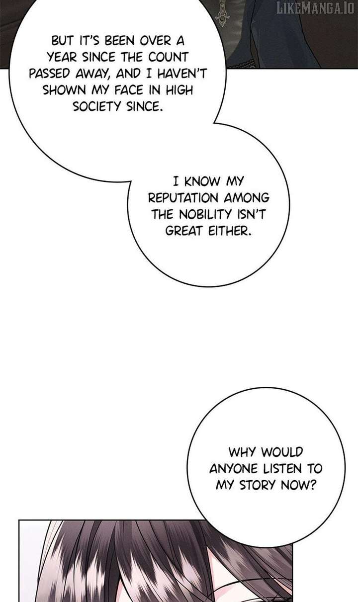 I Taught You with Restraint, So Why Are You Obsessed? Chapter 31 282 50